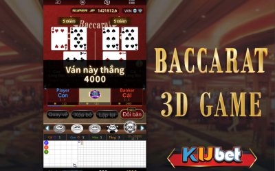 baccarat 3d kubet