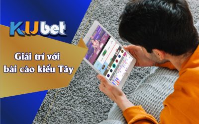 Baccarat- Giải trí với bài cào kiểu Tây