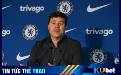 HLV Pochettino có bài phỏng vấn đầu tiên tại Chelsea