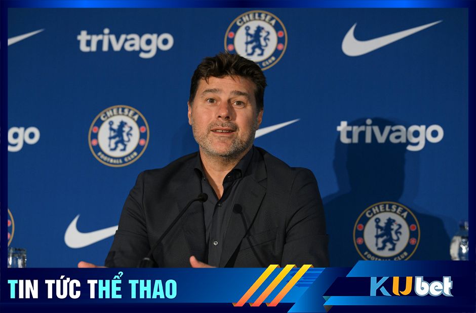 HLV Pochettino có bài phỏng vấn đầu tiên tại Chelsea