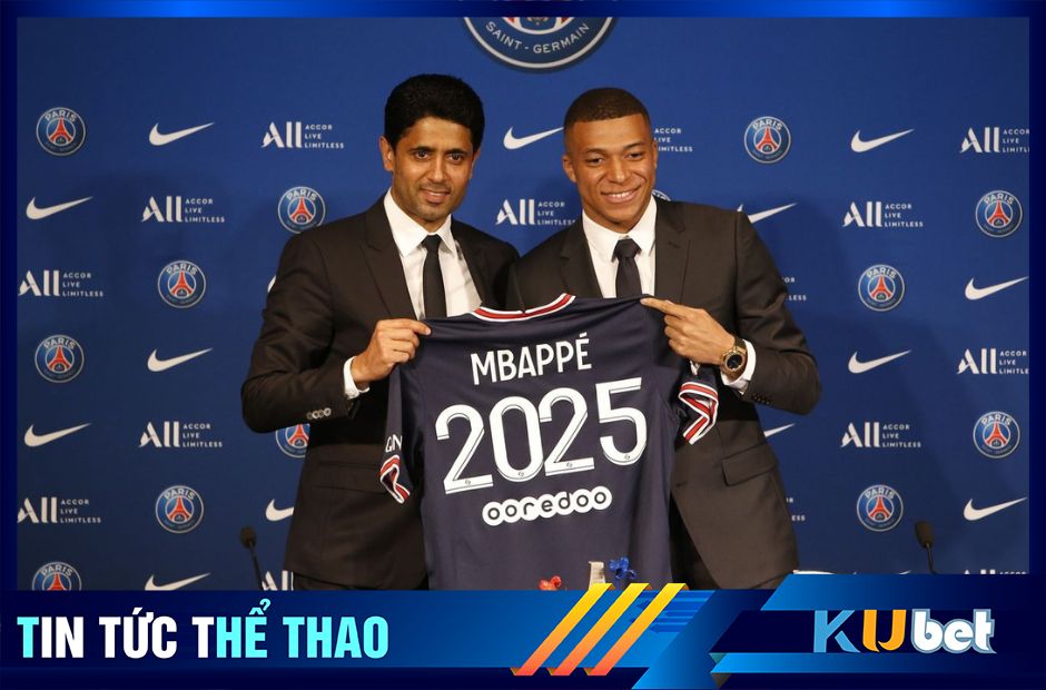Mbappe đang bị ví như “Nô lệ của đồng tiền” trong nội bộ Real Madrid