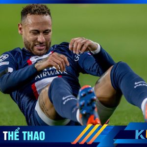 Neymar không thực sự xuất sắc trong màu áo CLB PSG