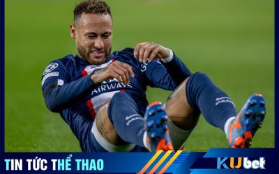 Neymar không thực sự xuất sắc trong màu áo CLB PSG