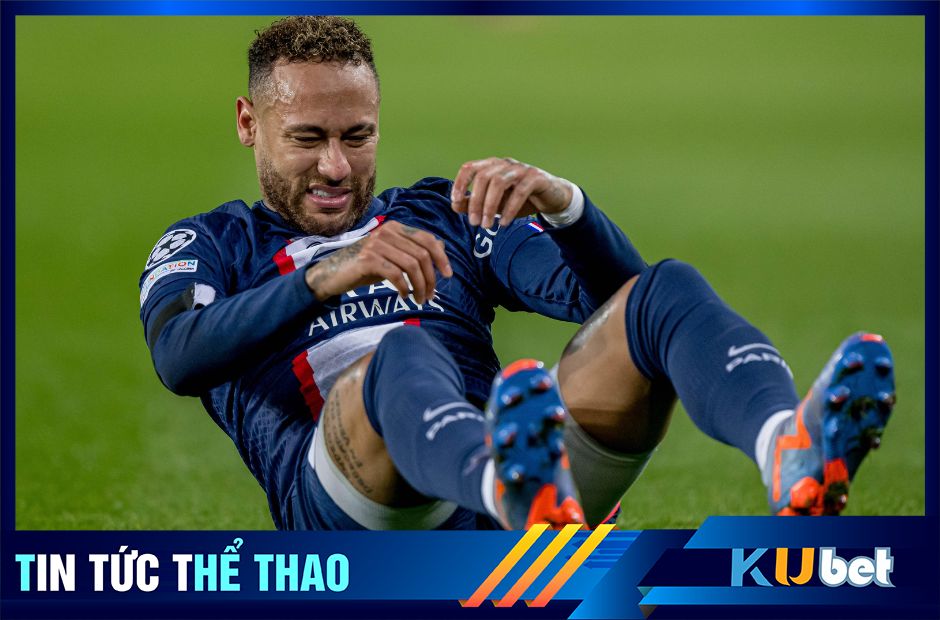 Neymar không thực sự xuất sắc trong màu áo CLB PSG