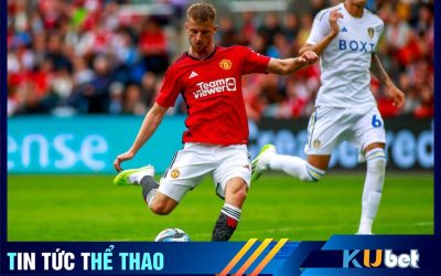 Mason Mount đã có màn ra mắt khá ấn tượng trong màu áo Man Utd