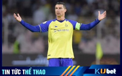 Ronaldo đứng trước nguy cơ hè này không có thêm đồng đội mới