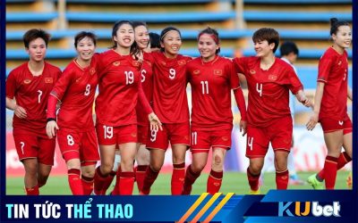 Tuyển thủ Nữ Việt Nam luôn mang lại vinh quang cho thể thao nước nhà