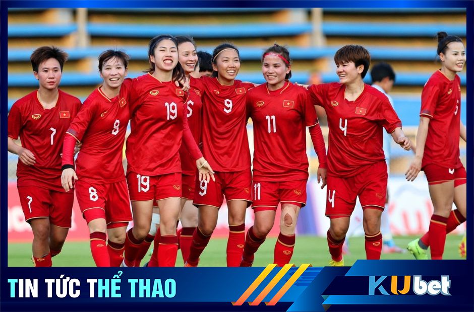 Tuyển thủ Nữ Việt Nam luôn mang lại vinh quang cho thể thao nước nhà