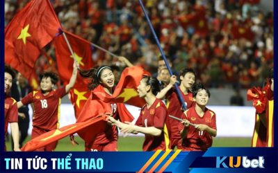 “Chiến Tích Hoa Hồng” của tuyển Nữ Việt Nam là vào được còng chung kết WC 2023