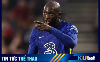 Lukaku không thấy hạnh phúc khi ở Chelsea