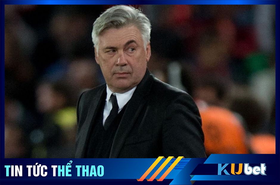 HLV Ancelotti sẽ dẫn dắt tuyển Brazil kể từ Copa America 2024