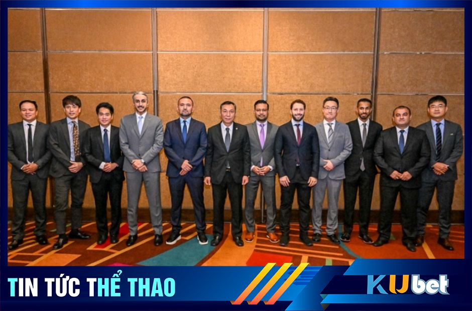 Thành viên hội đồng Liên Đoàn Bóng Đá Châu Á AFC