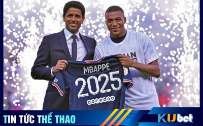 Mbappe đang bị gọi là “tù nhân của tiền bạc” tại Real Madrid