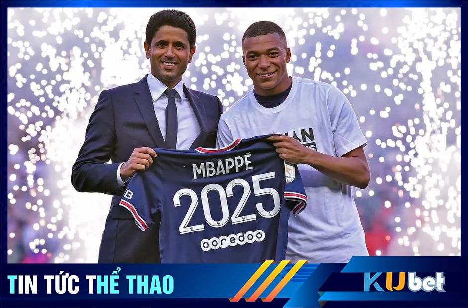 Mbappe đang bị gọi là “tù nhân của tiền bạc” tại Real Madrid
