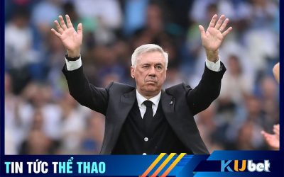 HLV Ancelotti có nguy cơ cao phải hầu tòa tại Tây Ban Nha