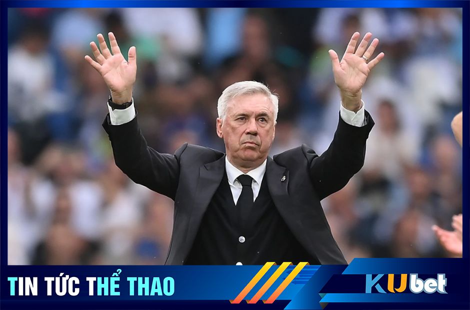 HLV Ancelotti có nguy cơ cao phải hầu tòa tại Tây Ban Nha