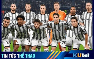 Juventus đã xin không tham gia Europa Conference League