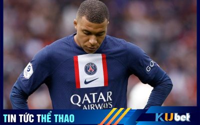 Mbappe gây tranh cãi khi nhận xét quá sâu về nội bộ CLB chủ quản