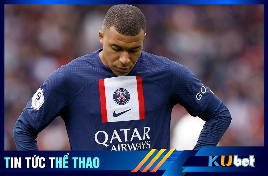 Mbappe gây tranh cãi khi nhận xét quá sâu về nội bộ CLB chủ quản