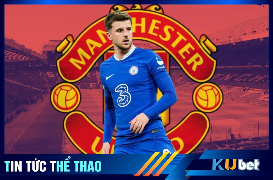 Mason Mount được cho là đã có mặt tại Carrington cách đây ít hôm