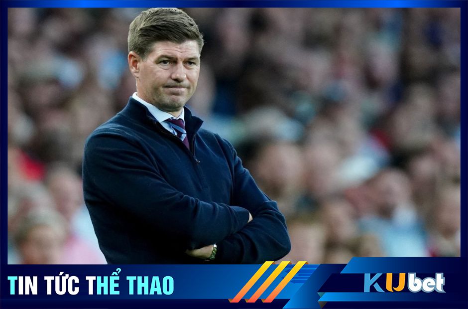 Steven Gerrard được bổ nhiệm làm HLV trưởng tại Saudi Pro League