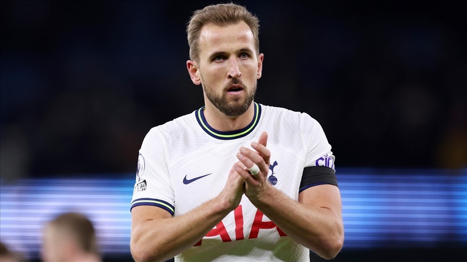 Sẽ là 1 tượng đài nếu Kane ở lại Tottenham