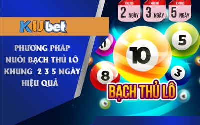 Bạch thủ lô tại nhà cái Kubet ăn bao nhiêu ?