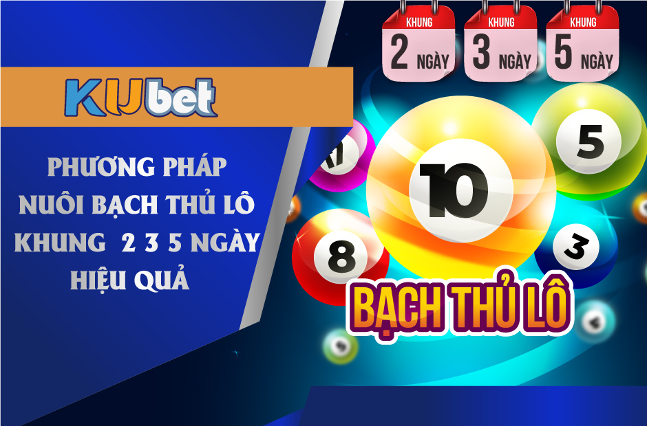 Bạch thủ lô tại nhà cái Kubet ăn bao nhiêu ?