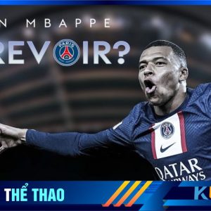 PSG đã chuẩn bị sẵn 6 bom tấn có thể thay thế Mbappe nếu anh ấy ra đi cuối tháng này