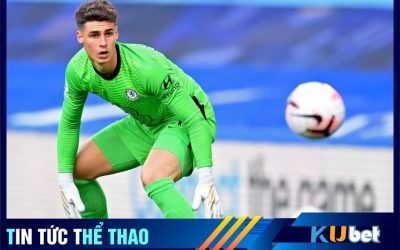 PSG muốn chiêu mộ ngôi sao Chelasea Kepa