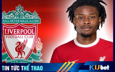 Liverpool sẵn sàng chi ra 50 triệu euro để chiêu mộ Khephren Thuram