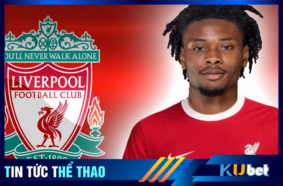 Liverpool sẵn sàng chi ra 50 triệu euro để chiêu mộ Khephren Thuram