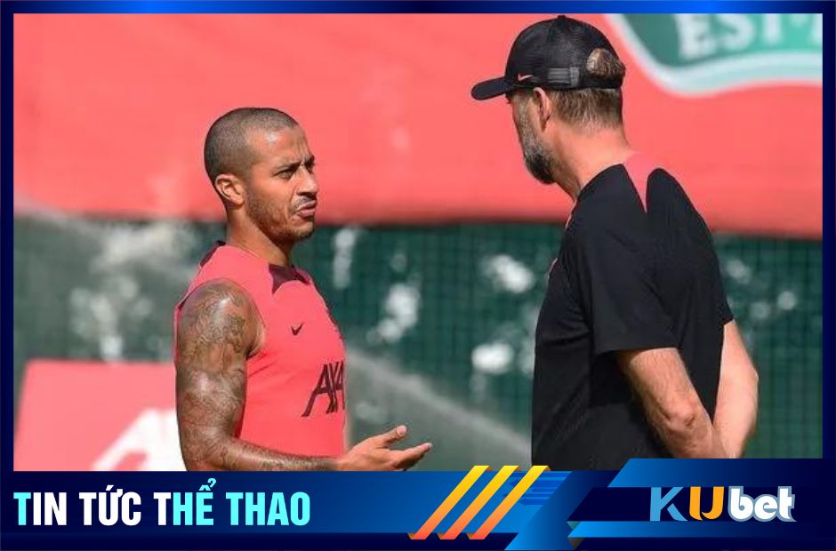 Thiago nhận được lời đề nghị hấp dẫn khác