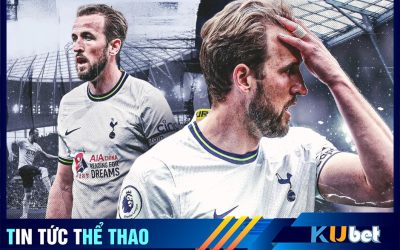 Harry kane khó khăn giữ ngã 3 đường khi phải lựa chọn con đường sắp tới