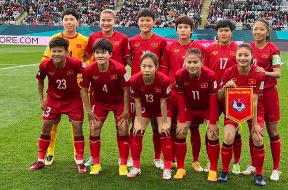 Đội hình xuất phát tuyển Việt Nam những gương mặt sáng giá tại đấu trường quốc tế