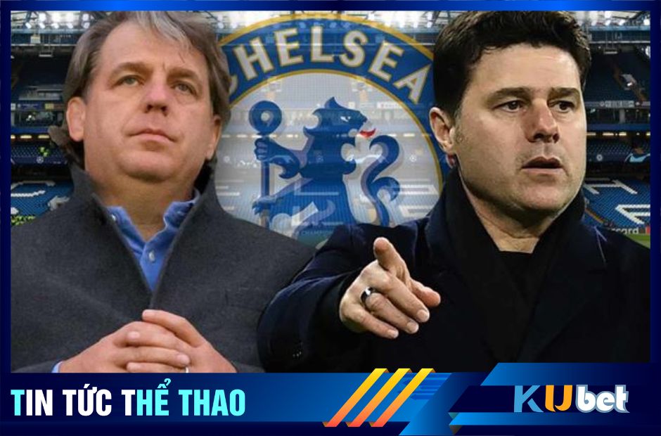 Chelsea thanh lọc cầu thủ, HLV Mauricio Pochettino được trao quyền lực