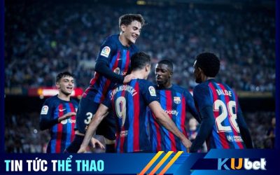 Barcelona nhận tin vui từ UEFA trước mùa giải mới.