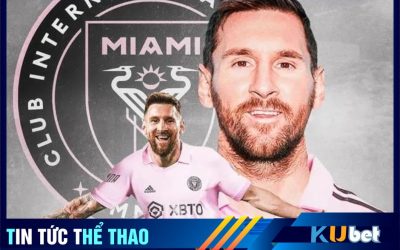 Messi hưởng lương khủng nhất từ trước đến đây tại giải MLS