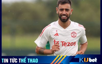 Bruno Fernandes được đề nghị mức lương khủng từ Ả Rập