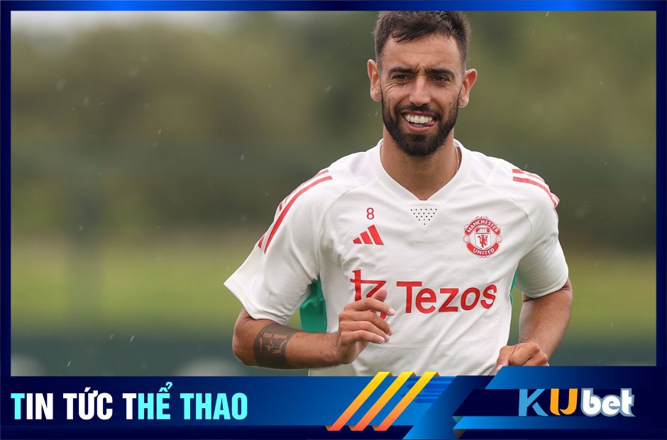 Bruno Fernandes được đề nghị mức lương khủng từ Ả Rập