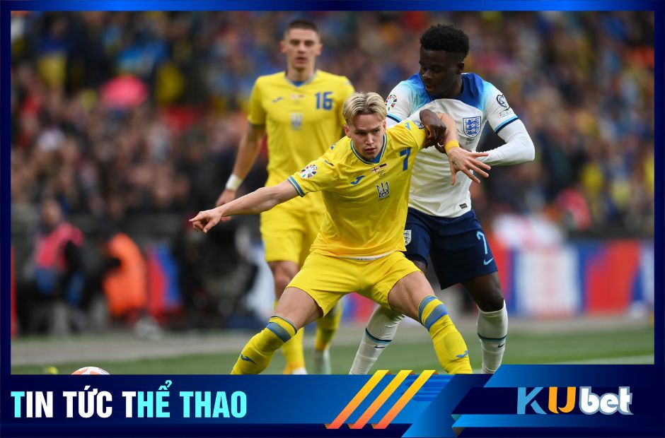 Mudryk được ví von như 1 Neymar thế hệ thứ hai