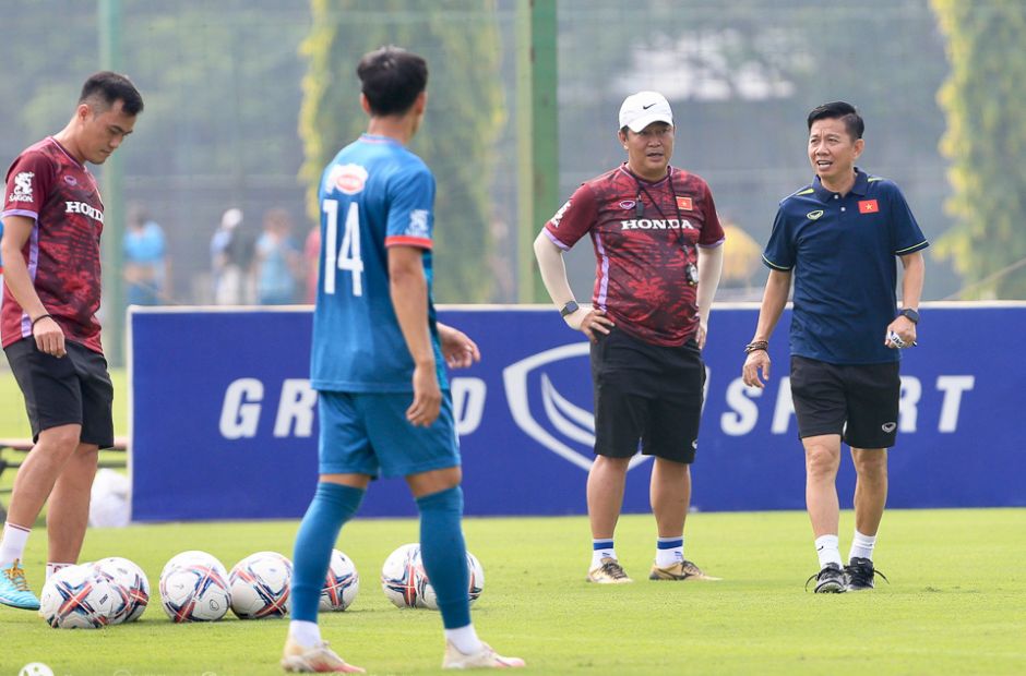 Đội có khoảng 3 tuần chuẩn bị cho giải U23 Đông Nam Á 2023. Trước khi bước vài giải đấu, U23 Việt Nam có trận tổng duyệt với U23 Bahrain vào ngày 15/8 tại Thái Lan. 