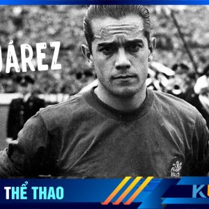 Huyền thoại Suarez qua đời.