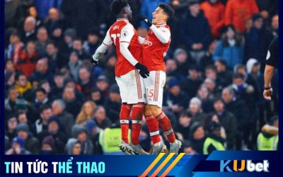 2 cầu thủ đắt giá mà Arsenal đang có được