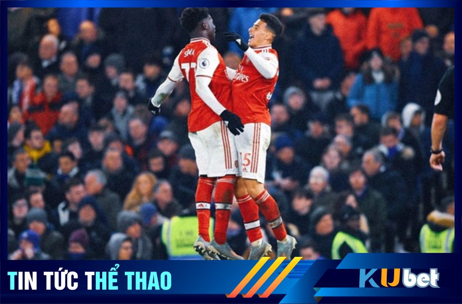 2 cầu thủ đắt giá mà Arsenal đang có được