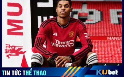 Bản hợp đồng mới từ Man Utd để giữ chân ngôi sao Rashford với mức lương khủng