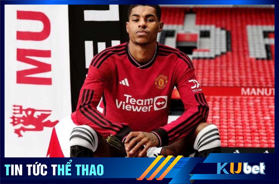 Bản hợp đồng mới từ Man Utd để giữ chân ngôi sao Rashford với mức lương khủng