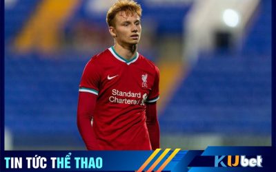 Van den Berg tiếp tục rời Anfield với bản hợp đồng cho mượn tại Bundesliga