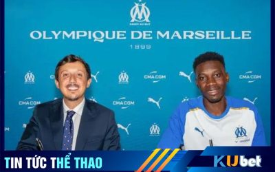 Olympique Marseille quyết tâm lật đổ sự thống trị của Paris Saint-Germain