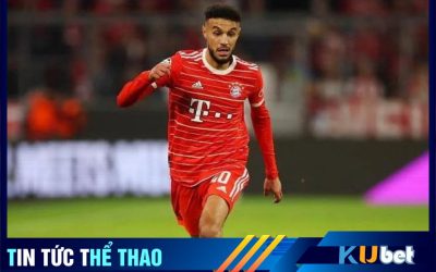 Noussair Mazraoui là cái tên có thể rời Bayern munich